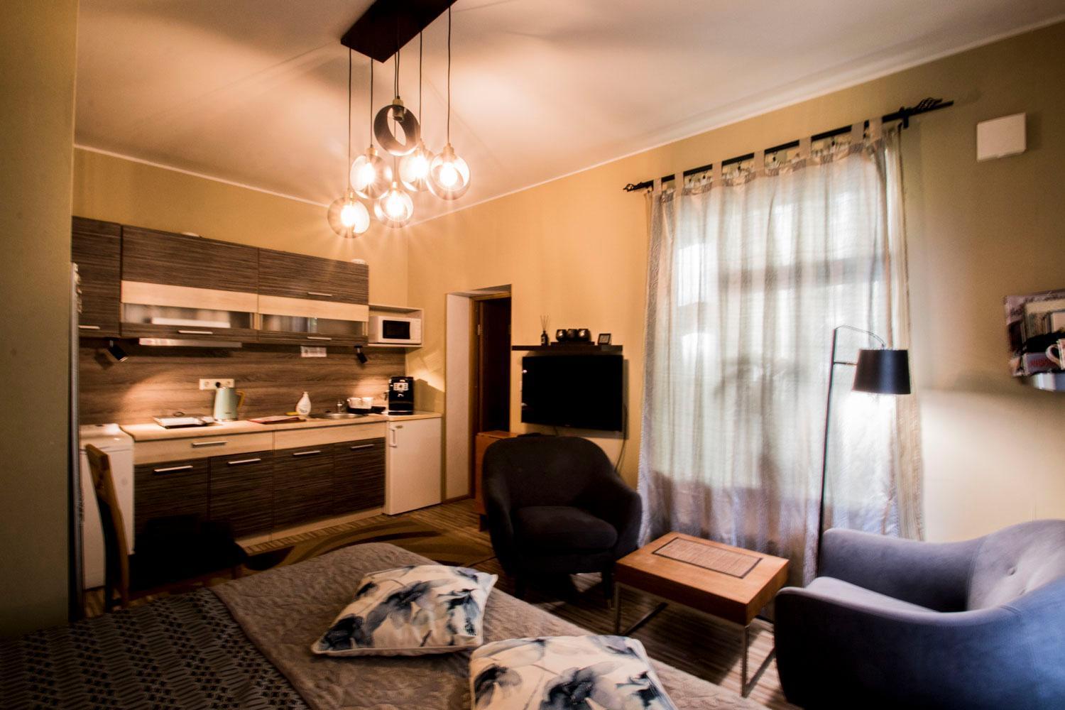 Quiet Romantic Studio Plus Parking, Tartu Home Luaran gambar