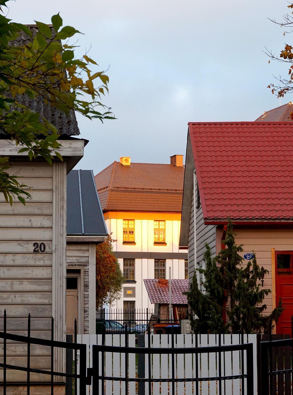 Quiet Romantic Studio Plus Parking, Tartu Home Luaran gambar