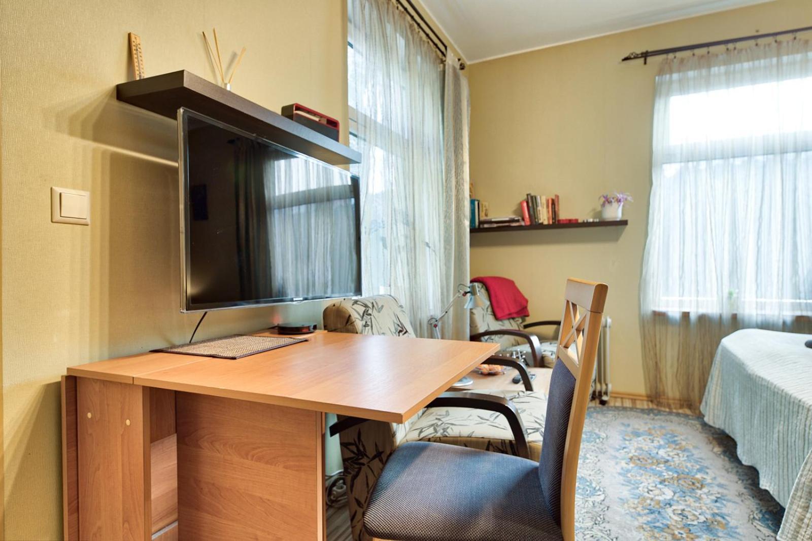 Quiet Romantic Studio Plus Parking, Tartu Home Luaran gambar