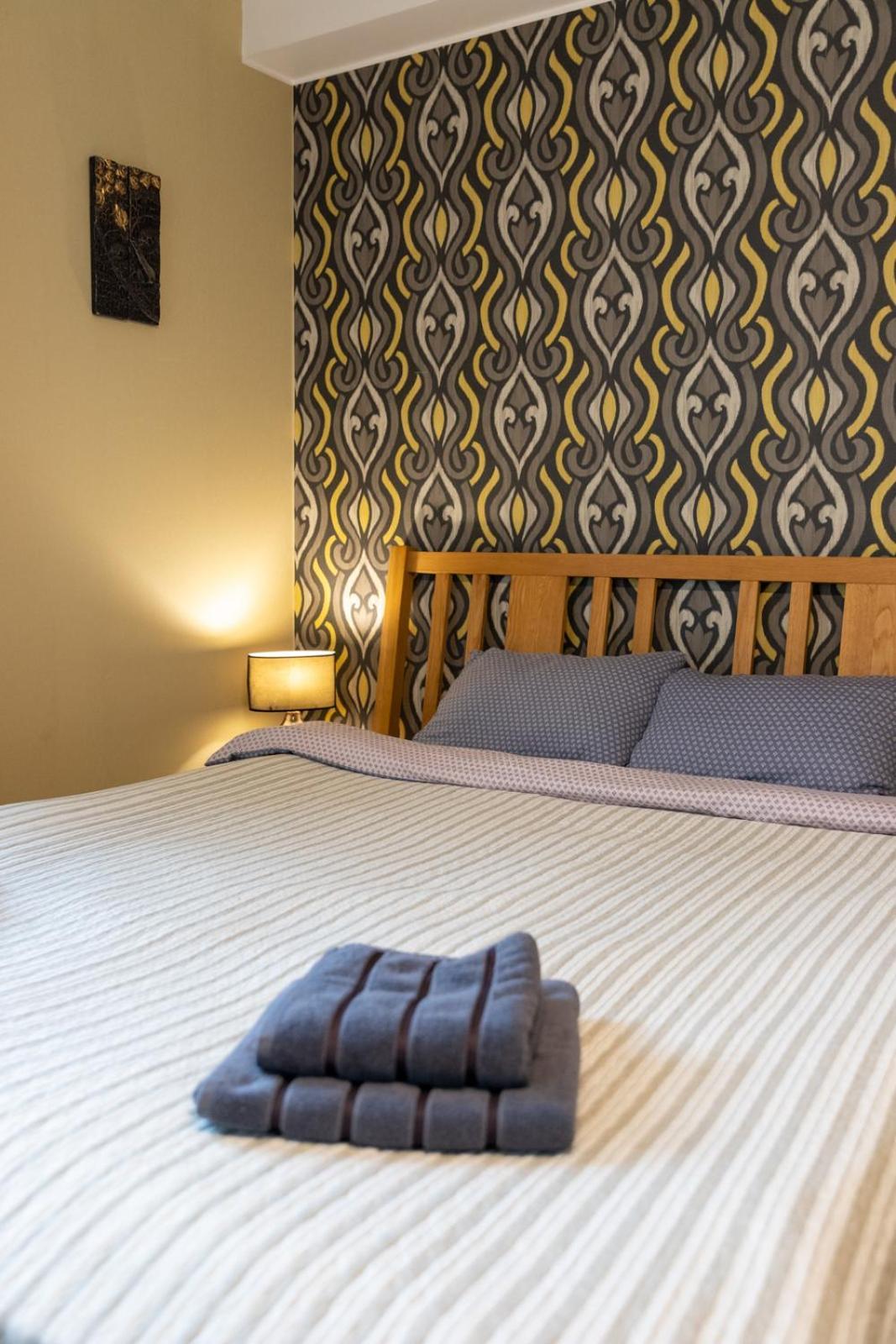 Quiet Romantic Studio Plus Parking, Tartu Home Luaran gambar