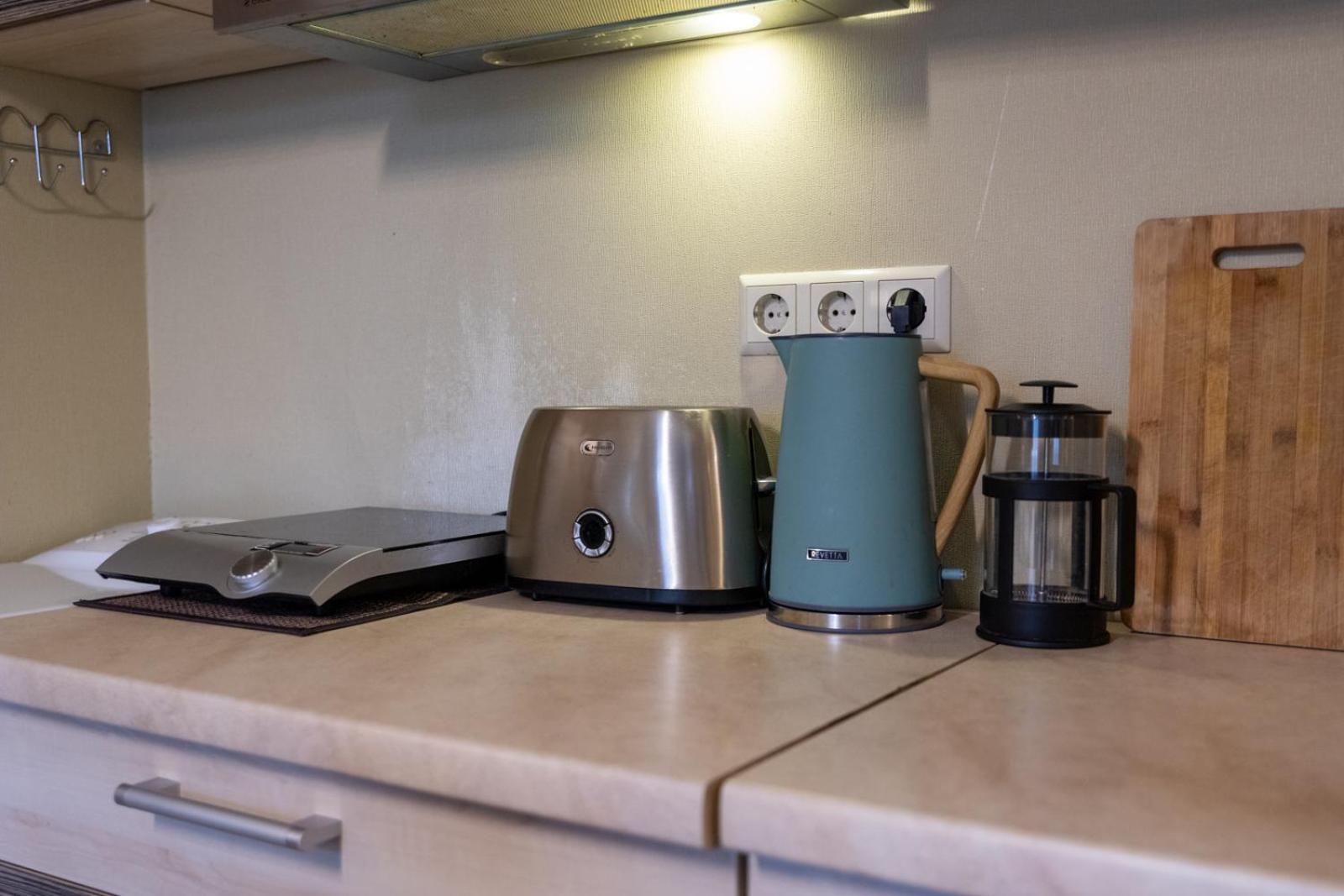 Quiet Romantic Studio Plus Parking, Tartu Home Luaran gambar